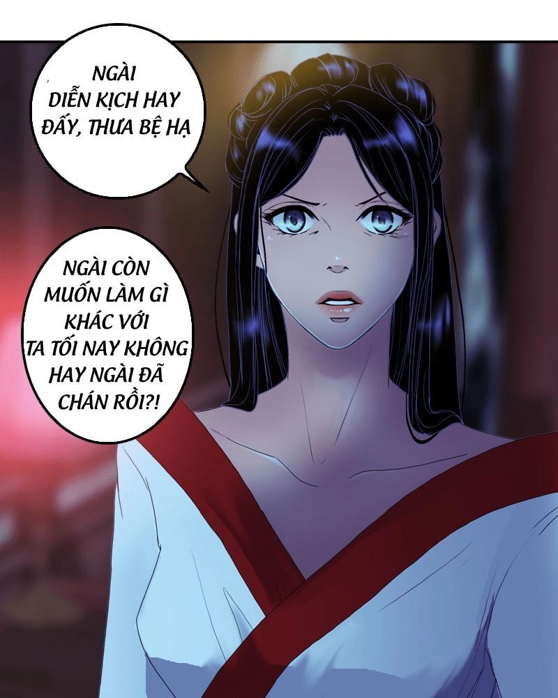 Huyết Đế Bạo Chúa Chapter 46 - 71