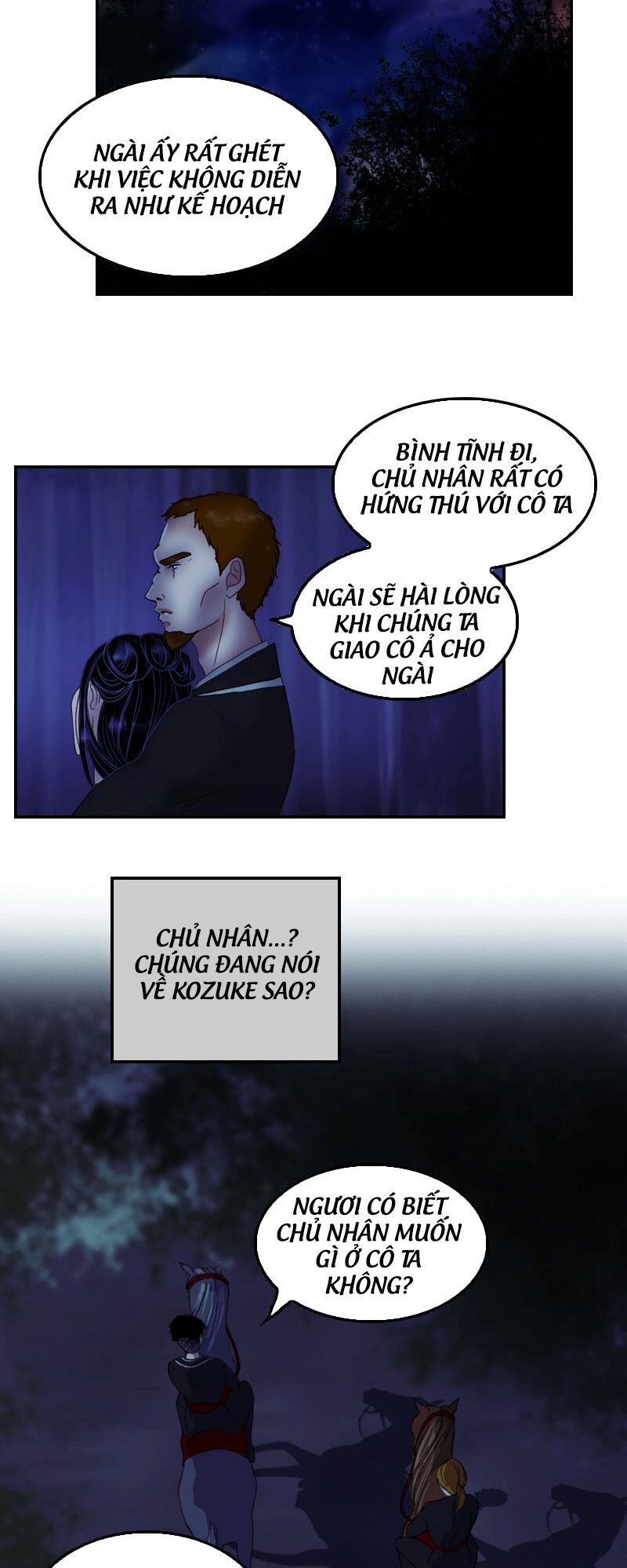 Huyết Đế Bạo Chúa Chapter 47 - 9