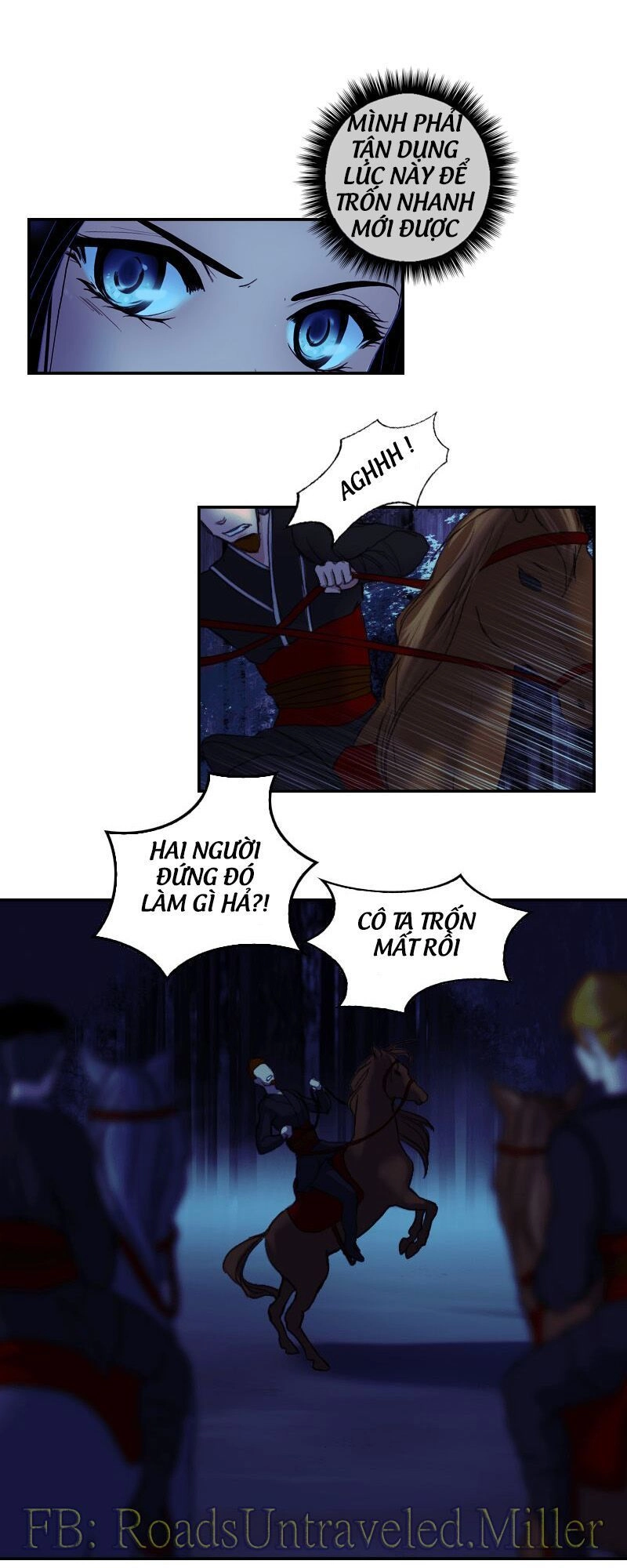 Huyết Đế Bạo Chúa Chapter 47 - 15