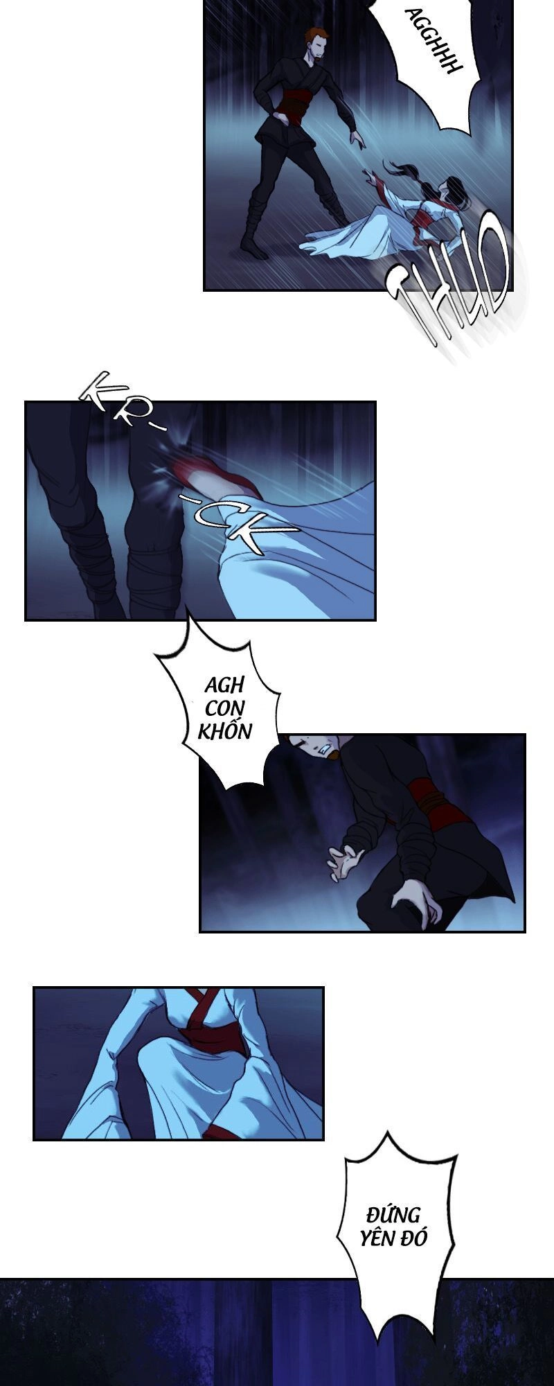 Huyết Đế Bạo Chúa Chapter 47 - 30