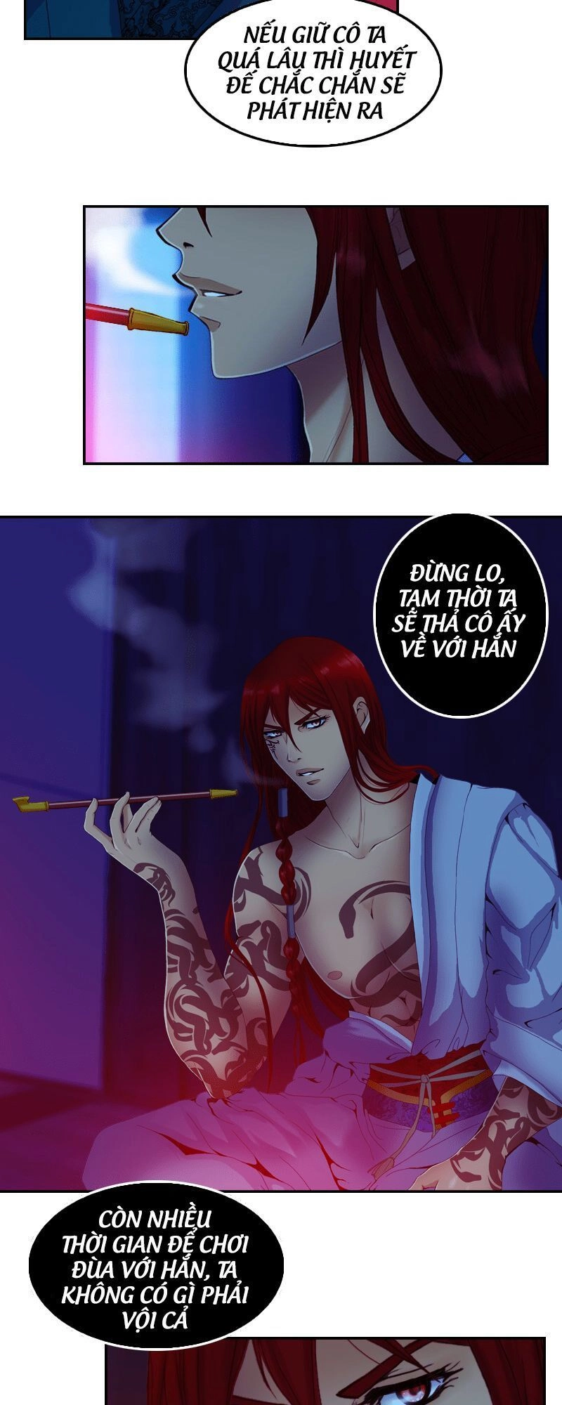 Huyết Đế Bạo Chúa Chapter 48 - 7