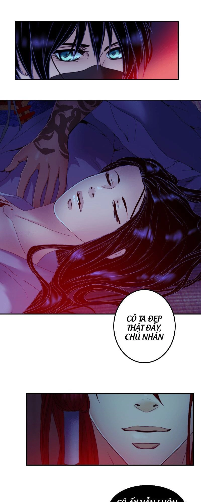 Huyết Đế Bạo Chúa Chapter 48 - 9