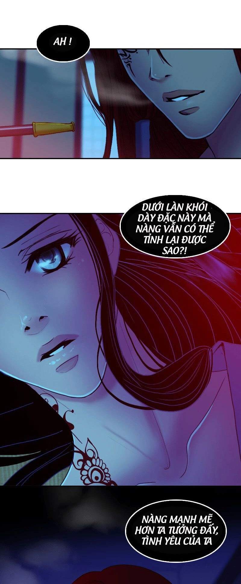 Huyết Đế Bạo Chúa Chapter 48 - 21