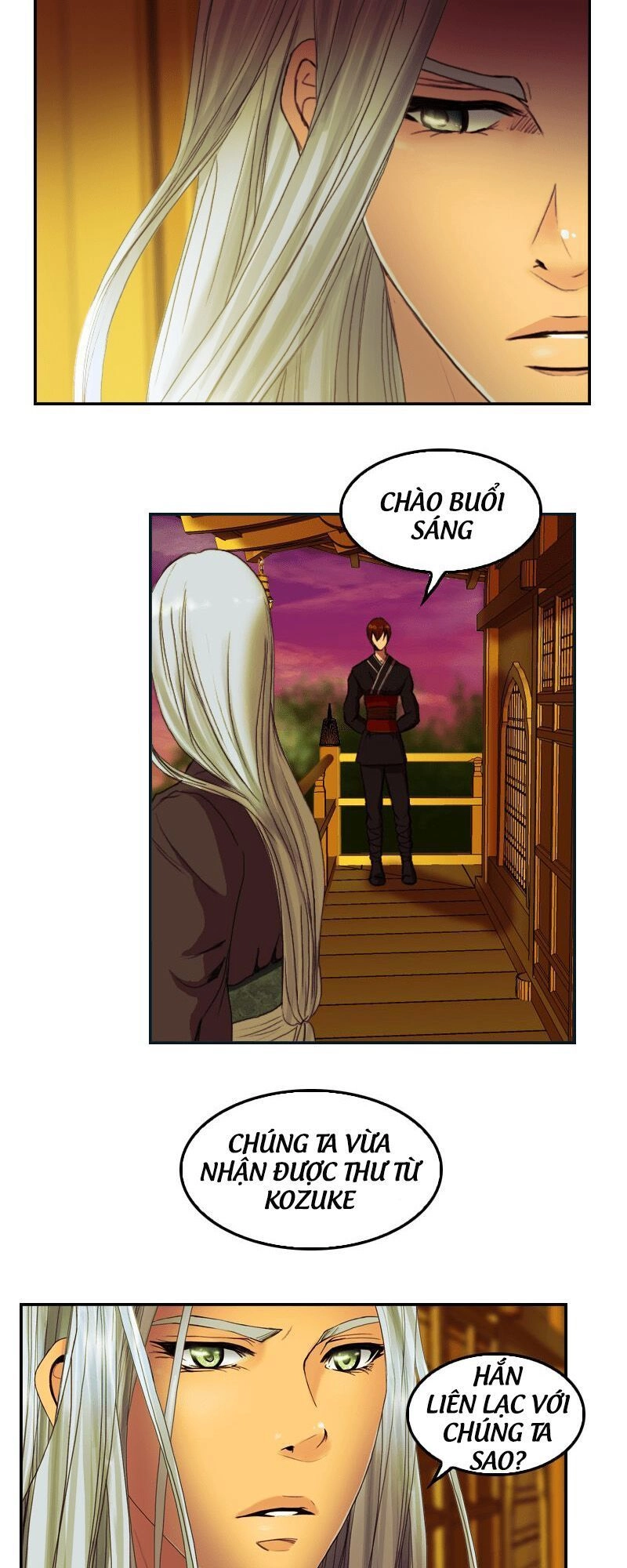 Huyết Đế Bạo Chúa Chapter 48 - 31