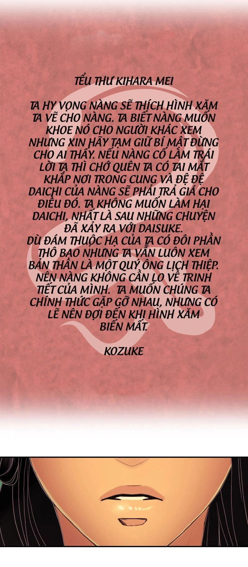 Huyết Đế Bạo Chúa Chapter 48 - 51