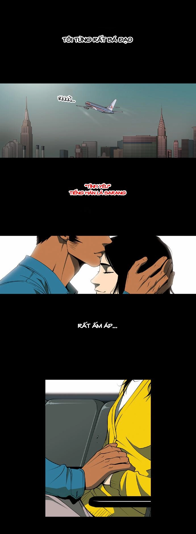 Quán Ăn Sát Thủ Chapter 1 - 7