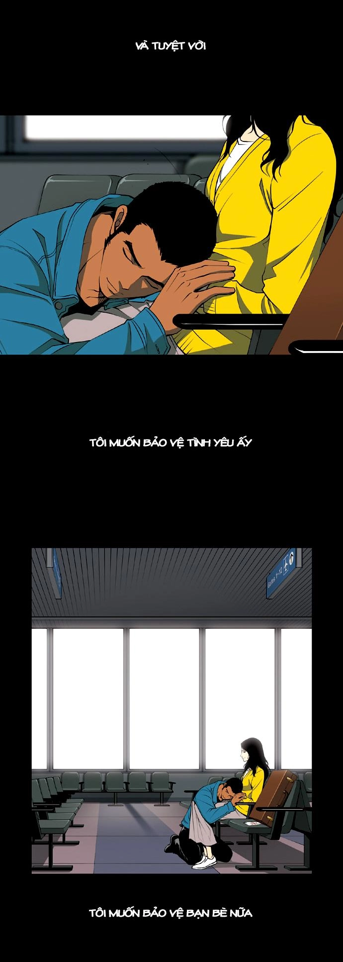 Quán Ăn Sát Thủ Chapter 1 - 8