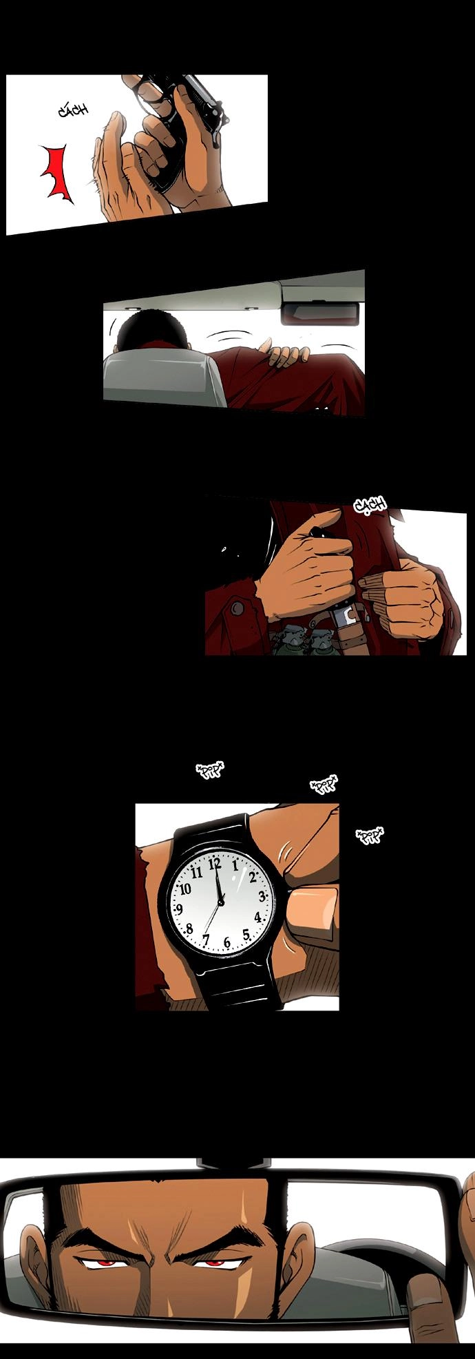 Quán Ăn Sát Thủ Chapter 1 - 13