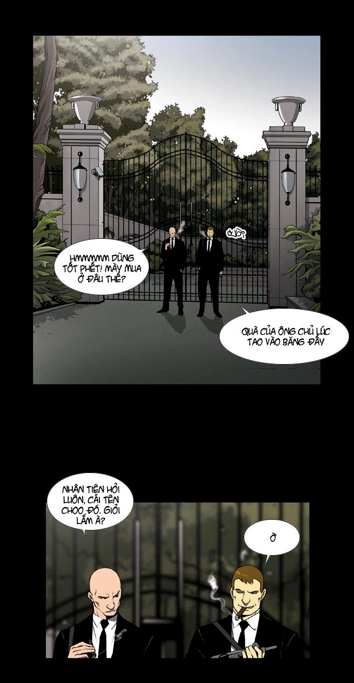 Quán Ăn Sát Thủ Chapter 1 - 18