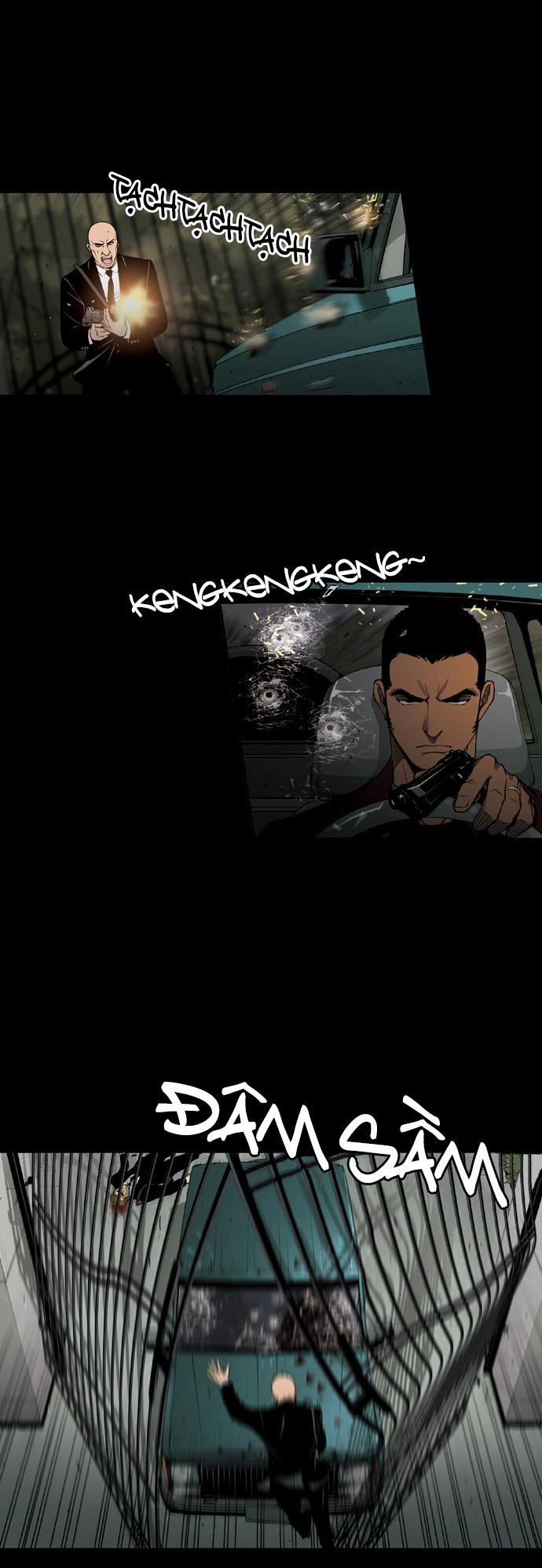 Quán Ăn Sát Thủ Chapter 1 - 20