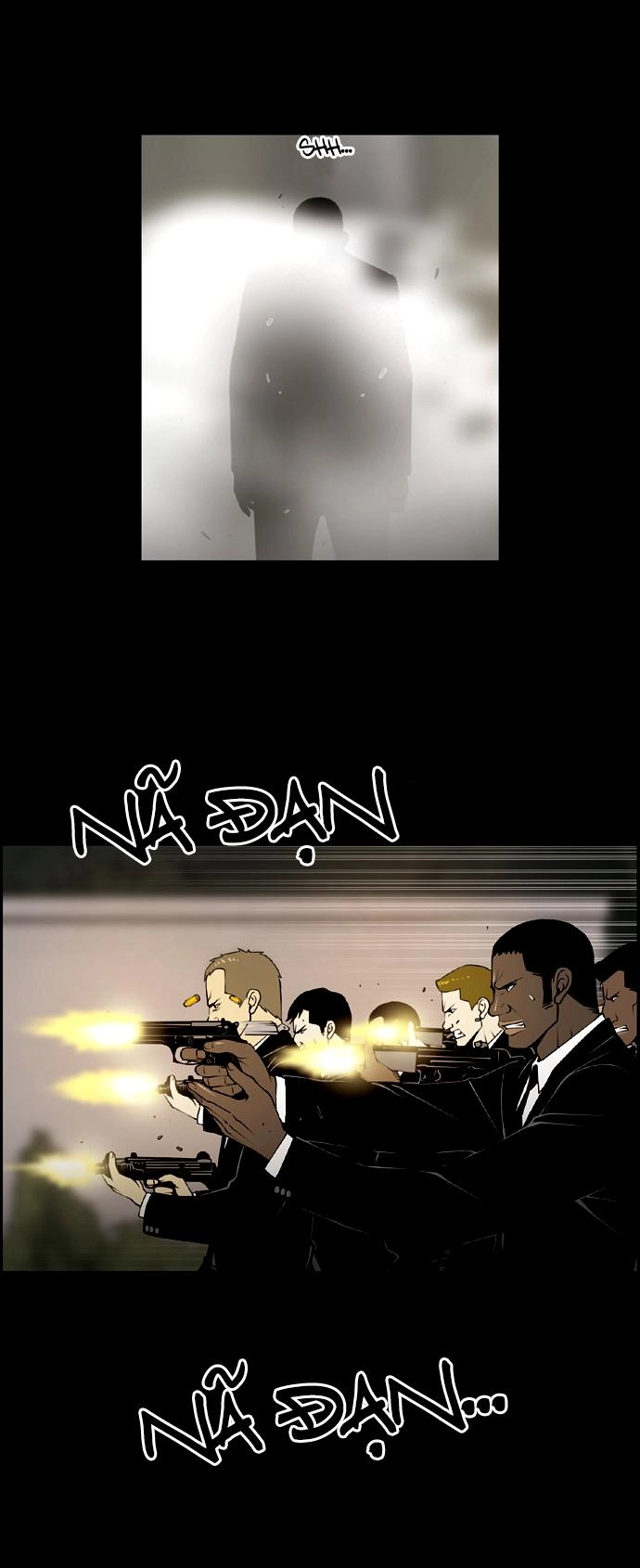 Quán Ăn Sát Thủ Chapter 1 - 25