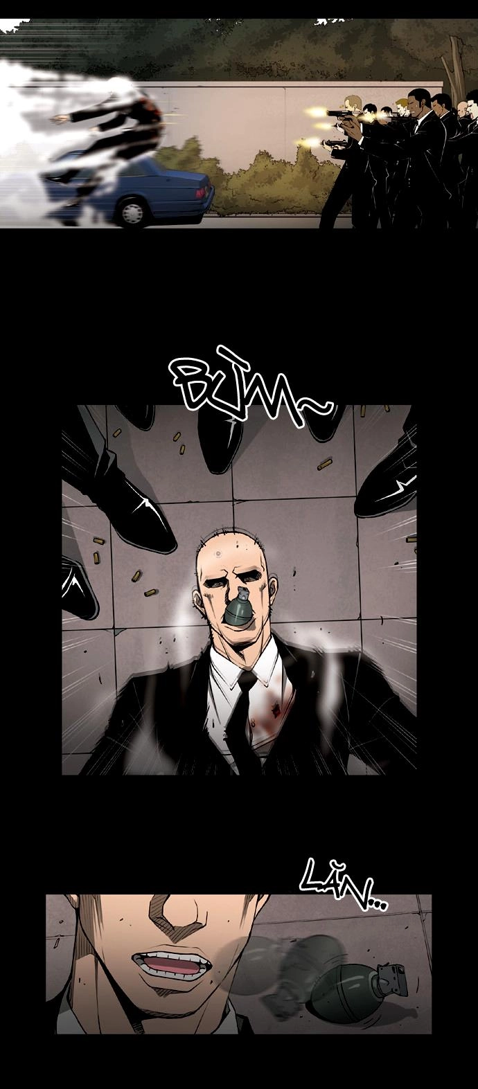 Quán Ăn Sát Thủ Chapter 1 - 26