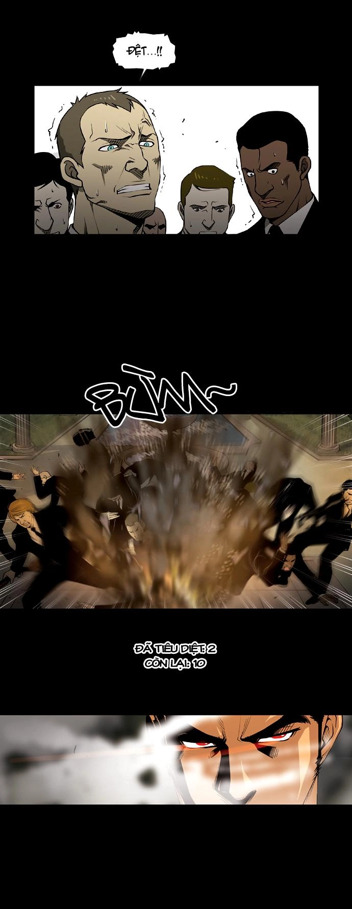 Quán Ăn Sát Thủ Chapter 1 - 27