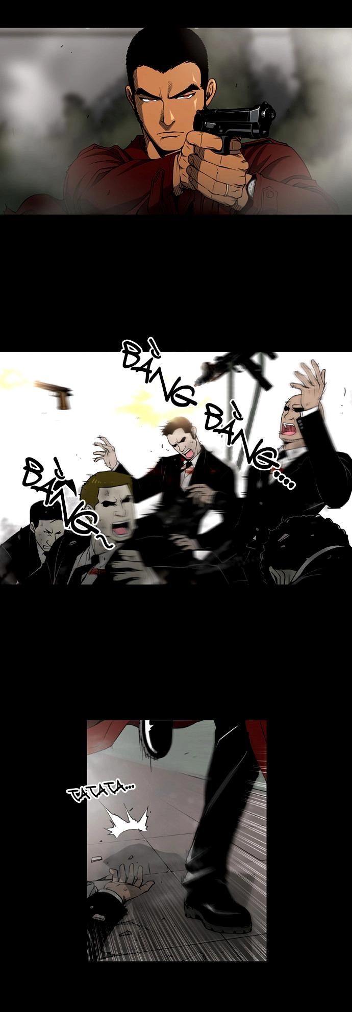 Quán Ăn Sát Thủ Chapter 1 - 28