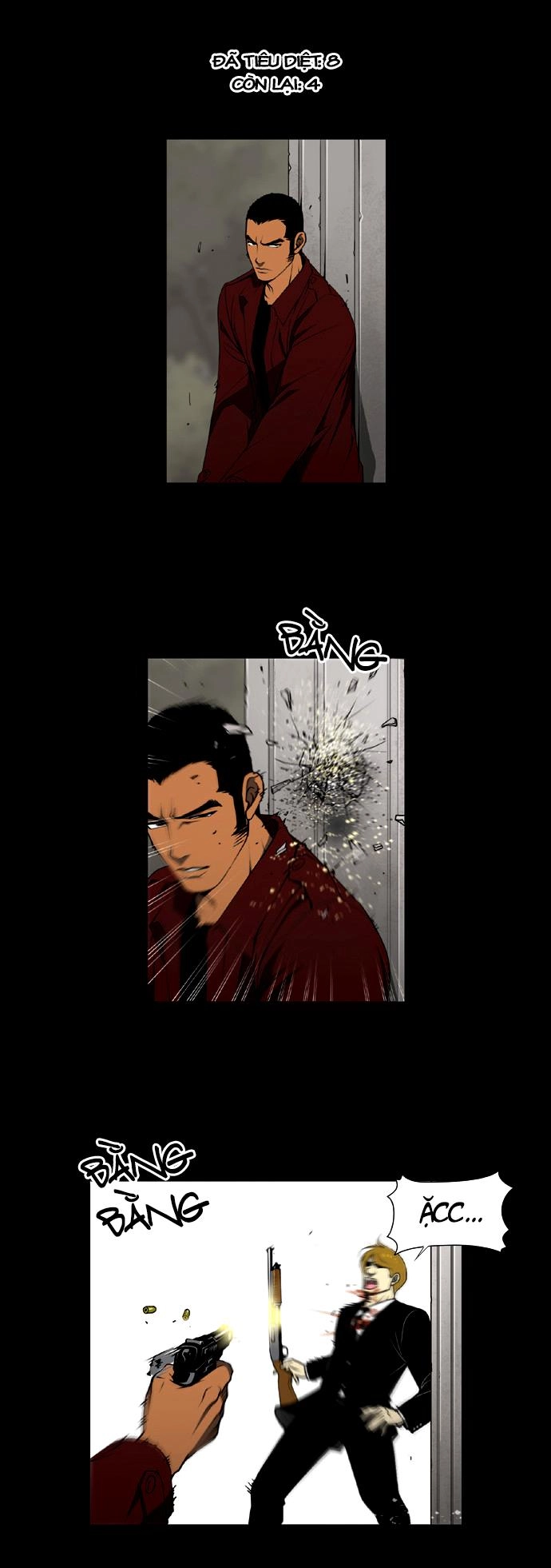 Quán Ăn Sát Thủ Chapter 1 - 30