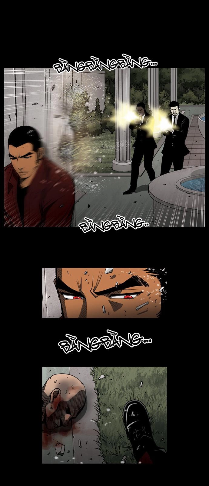 Quán Ăn Sát Thủ Chapter 1 - 31