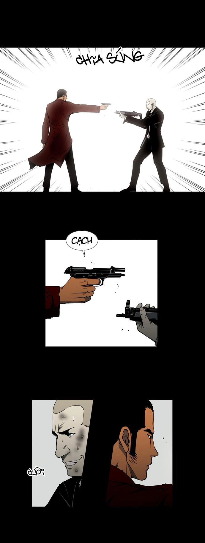 Quán Ăn Sát Thủ Chapter 1 - 34