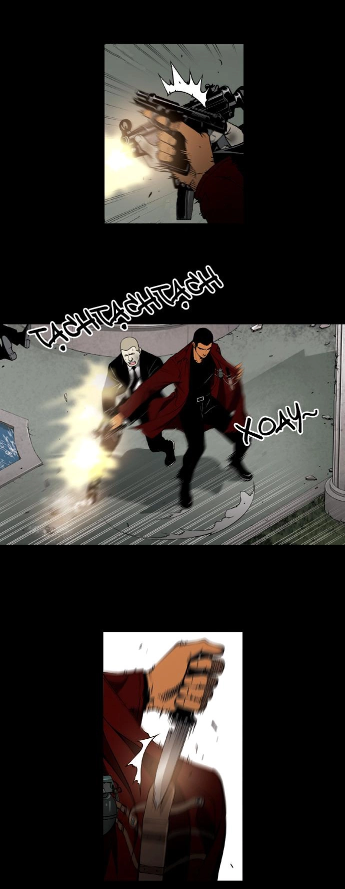 Quán Ăn Sát Thủ Chapter 1 - 35