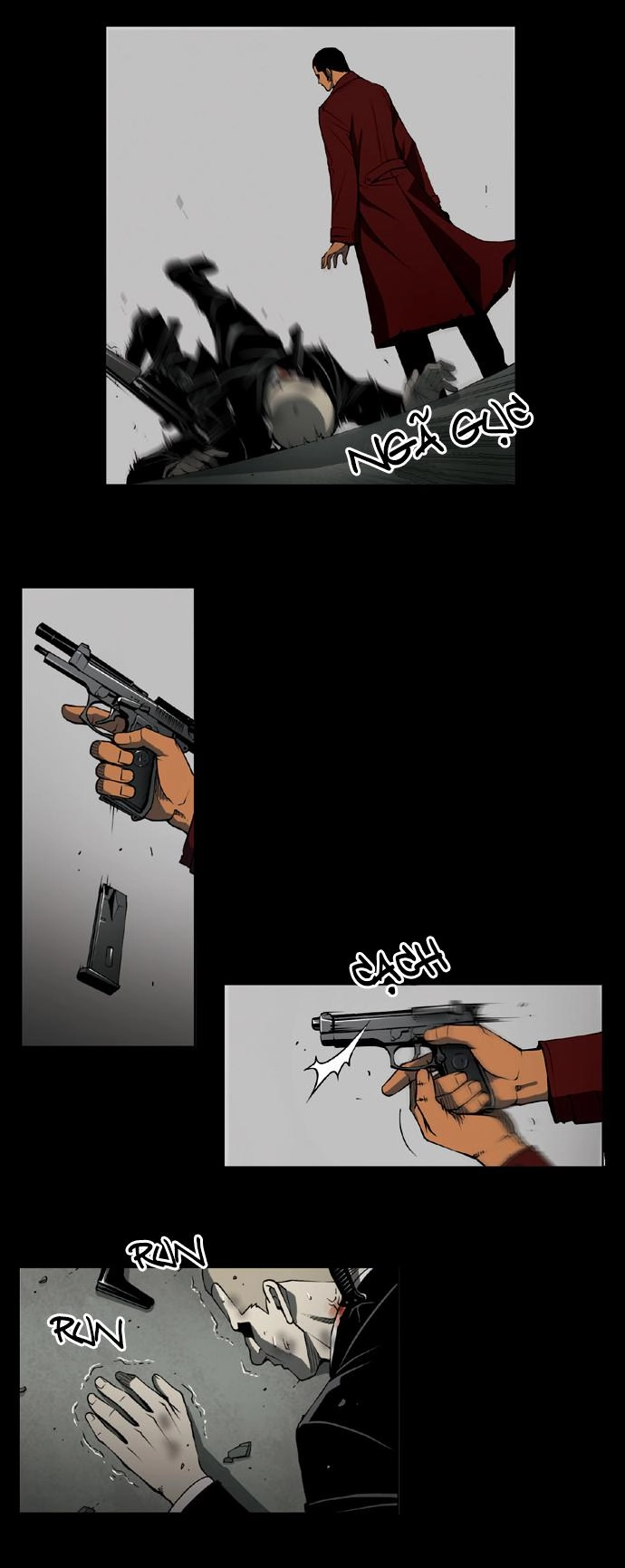 Quán Ăn Sát Thủ Chapter 1 - 37