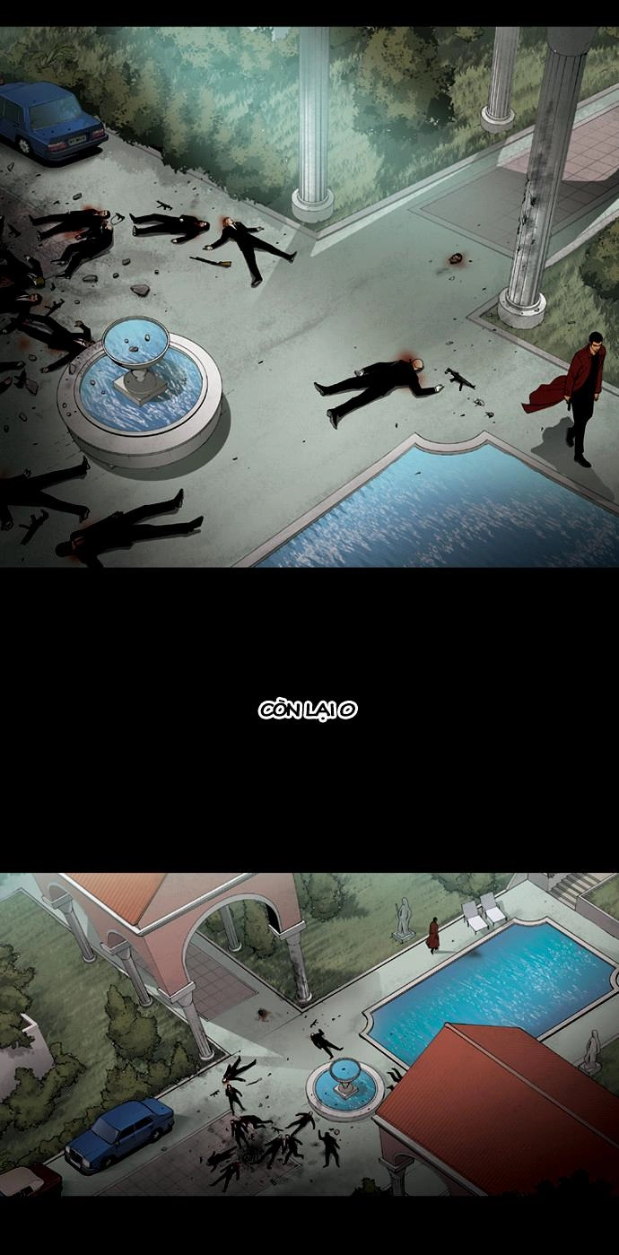 Quán Ăn Sát Thủ Chapter 1 - 39