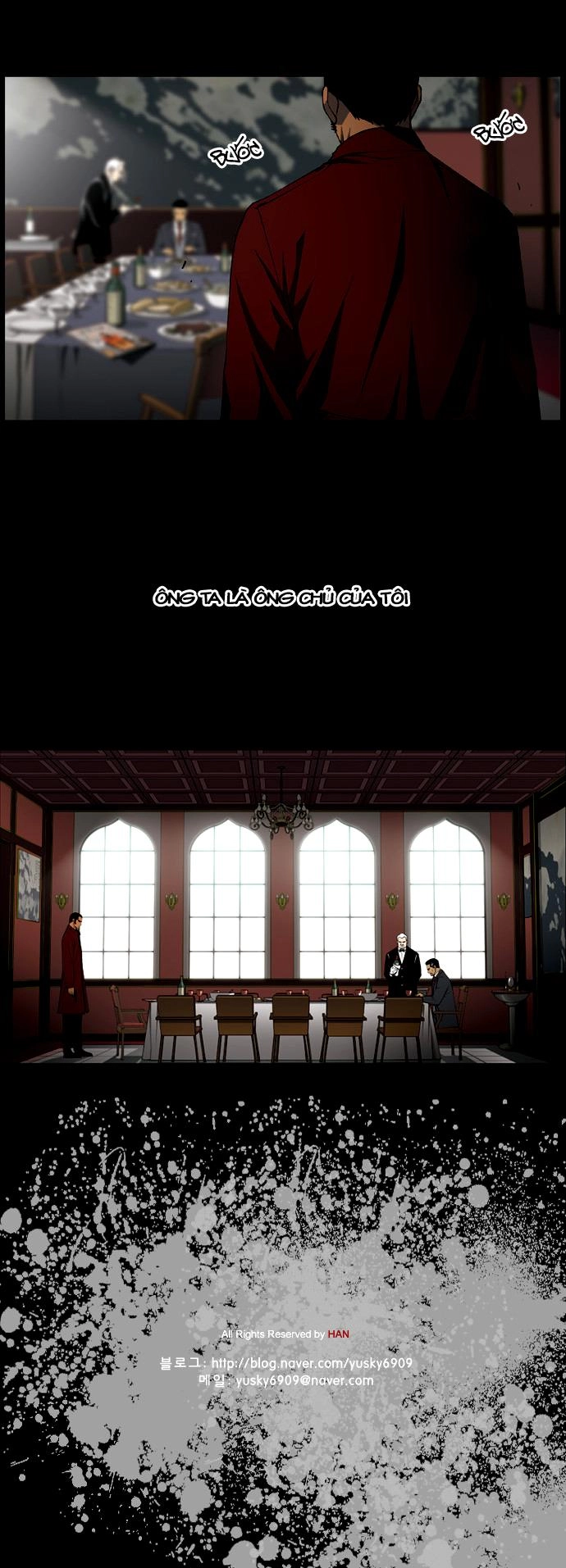 Quán Ăn Sát Thủ Chapter 1 - 43