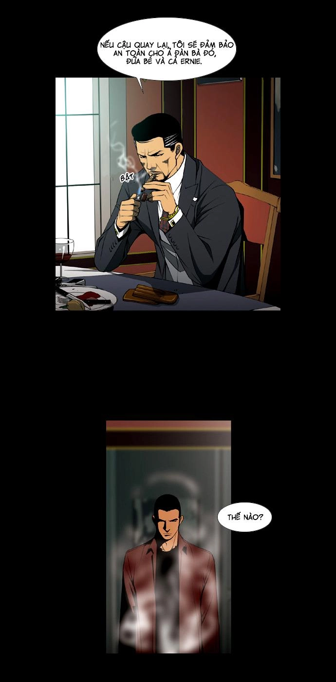 Quán Ăn Sát Thủ Chapter 2 - 32