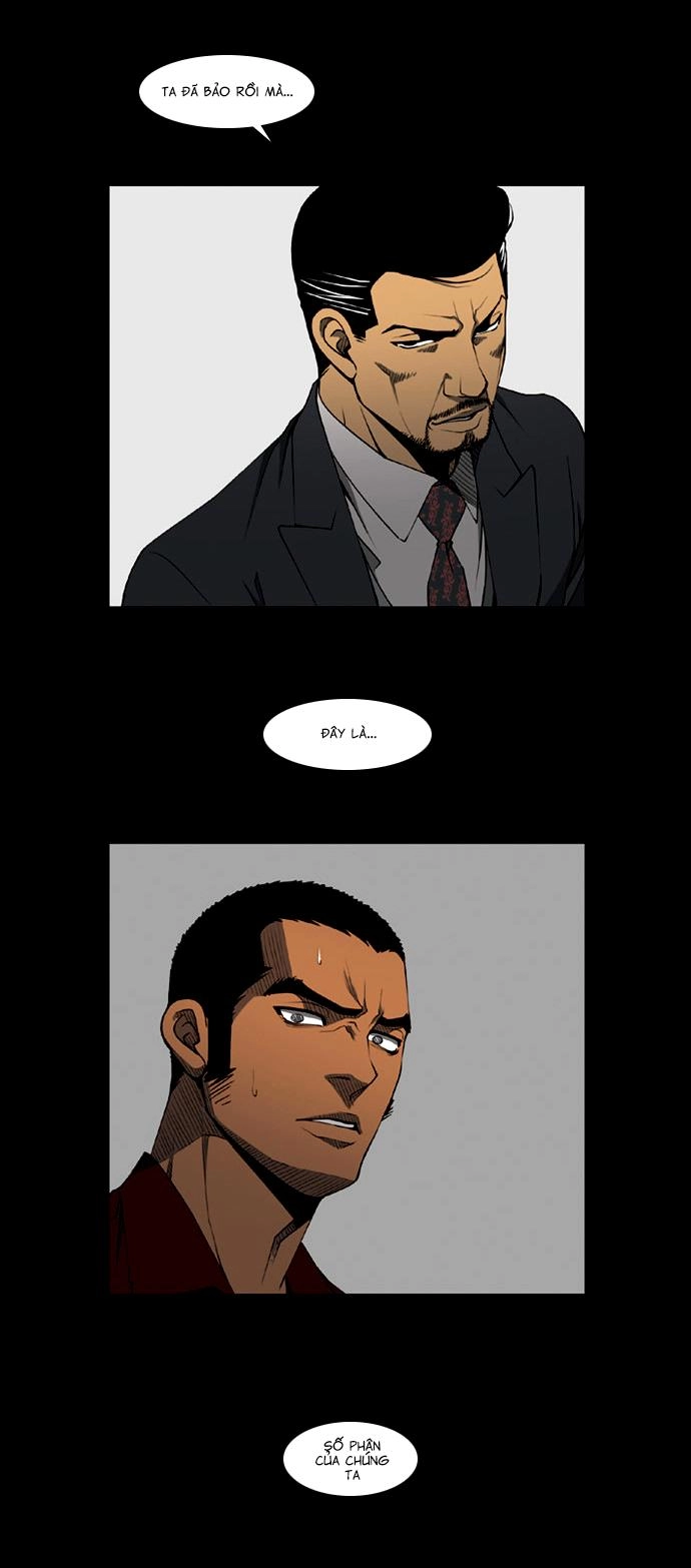 Quán Ăn Sát Thủ Chapter 3 - 1