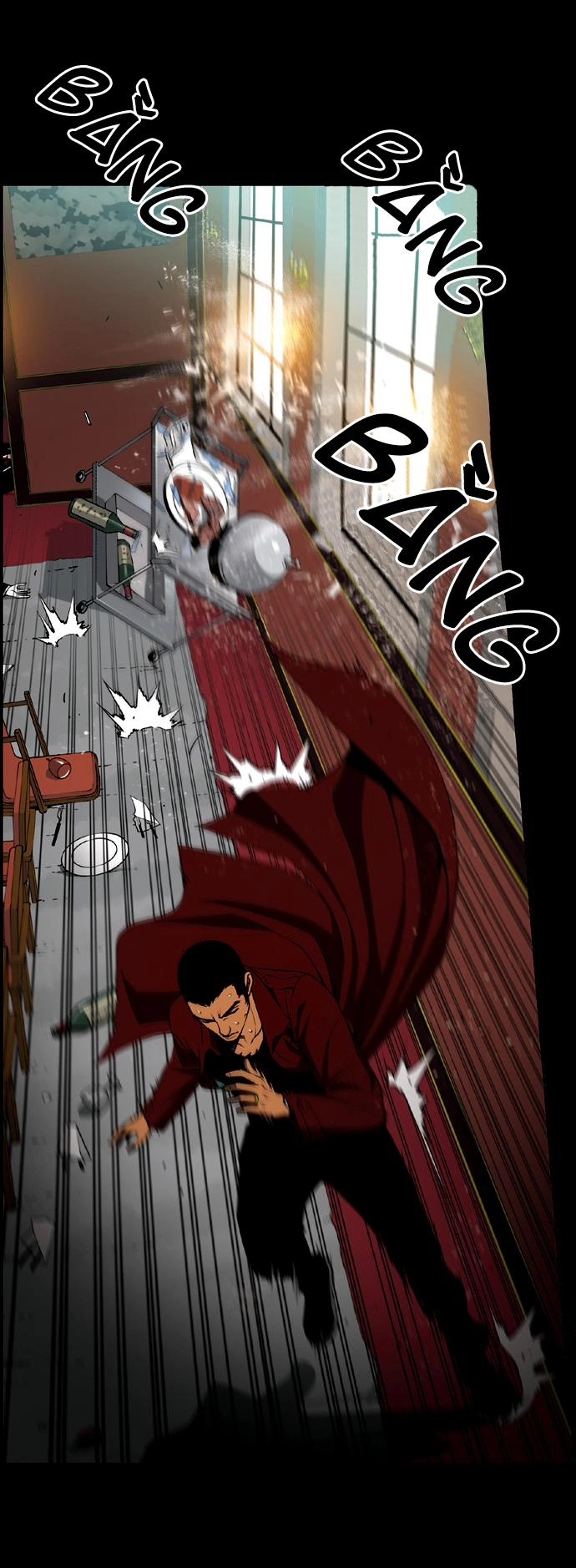 Quán Ăn Sát Thủ Chapter 3 - 7