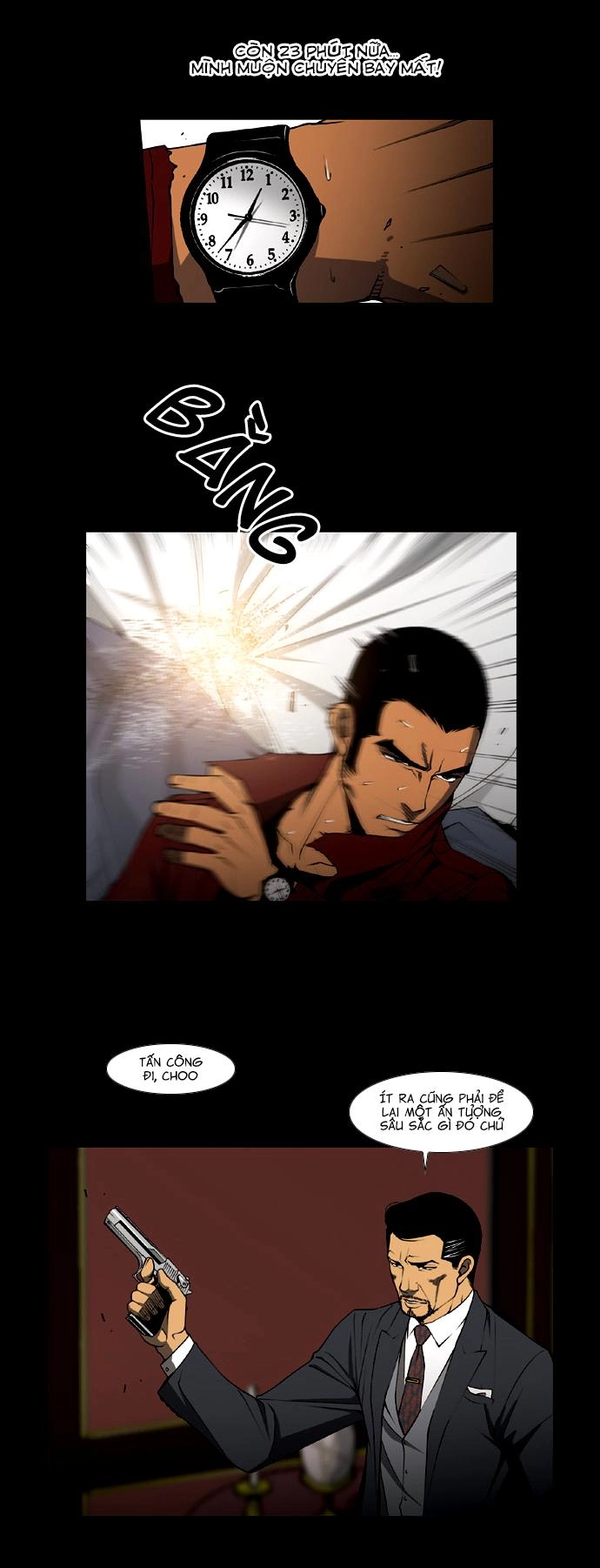 Quán Ăn Sát Thủ Chapter 3 - 9