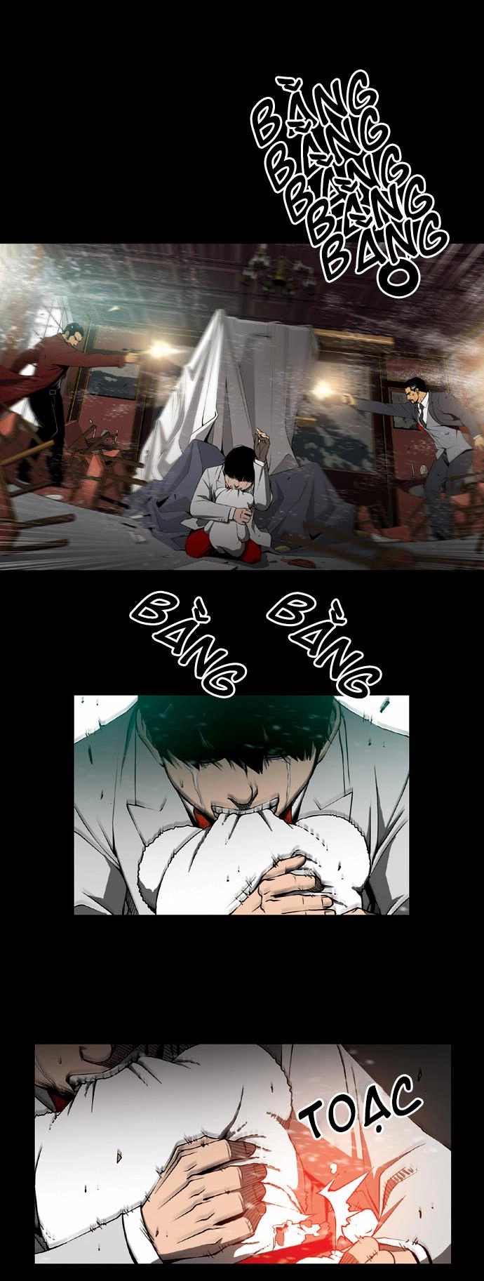 Quán Ăn Sát Thủ Chapter 3 - 12