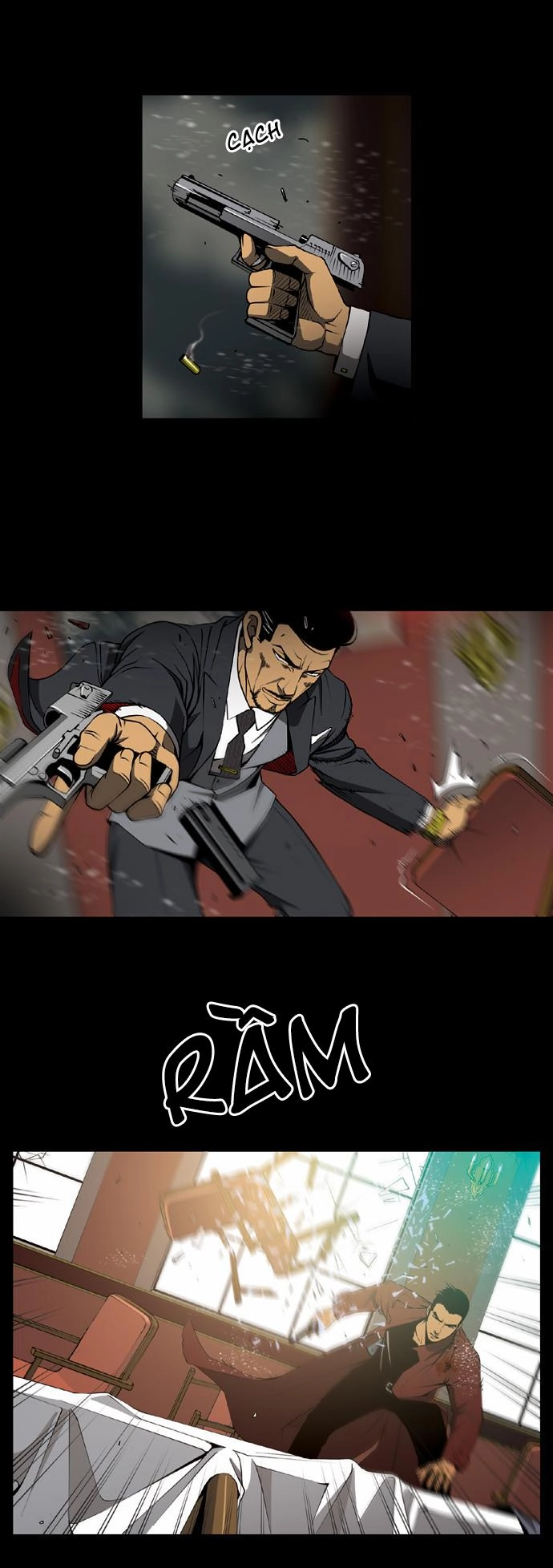 Quán Ăn Sát Thủ Chapter 3 - 13