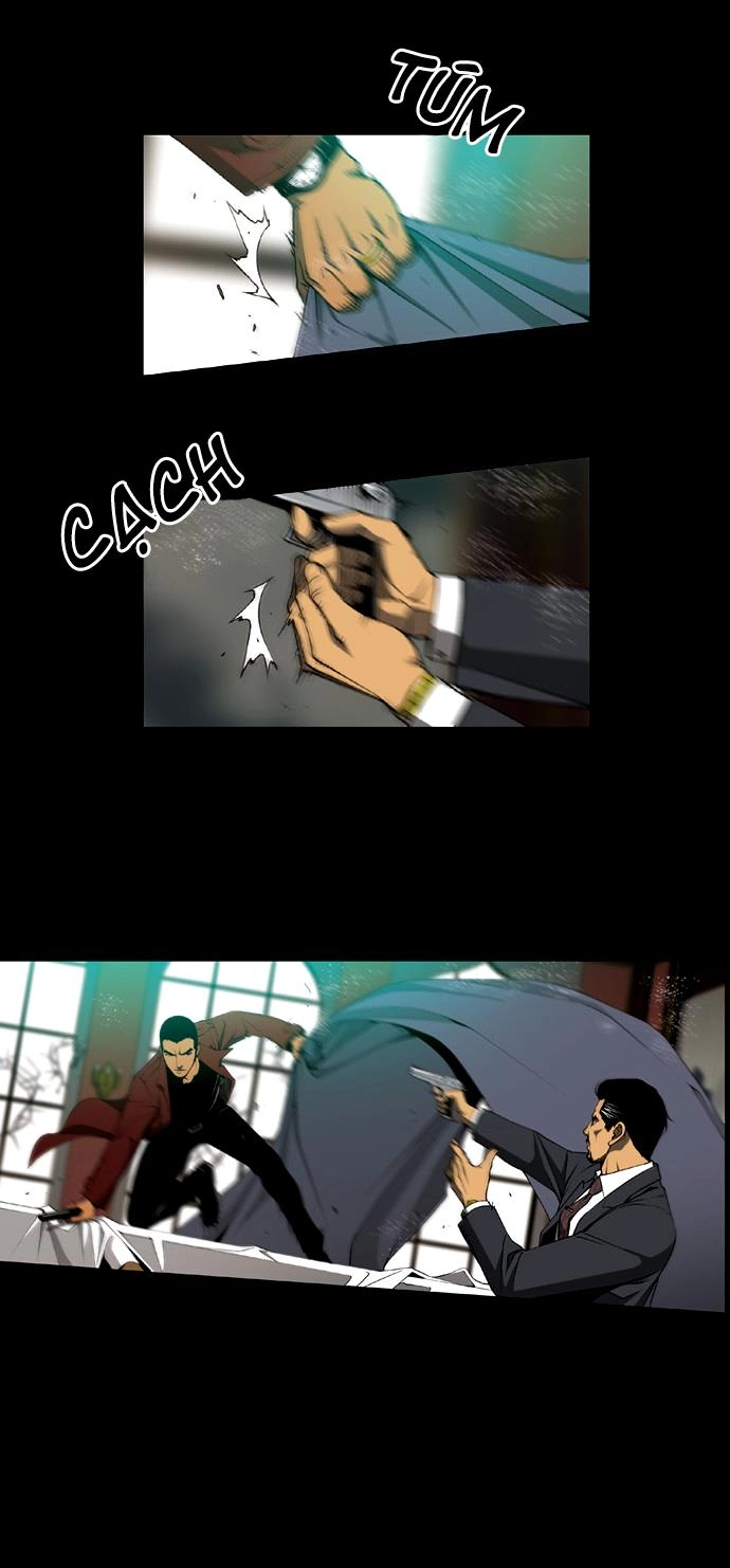 Quán Ăn Sát Thủ Chapter 3 - 14