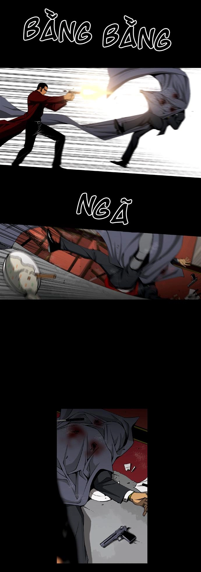 Quán Ăn Sát Thủ Chapter 3 - 16