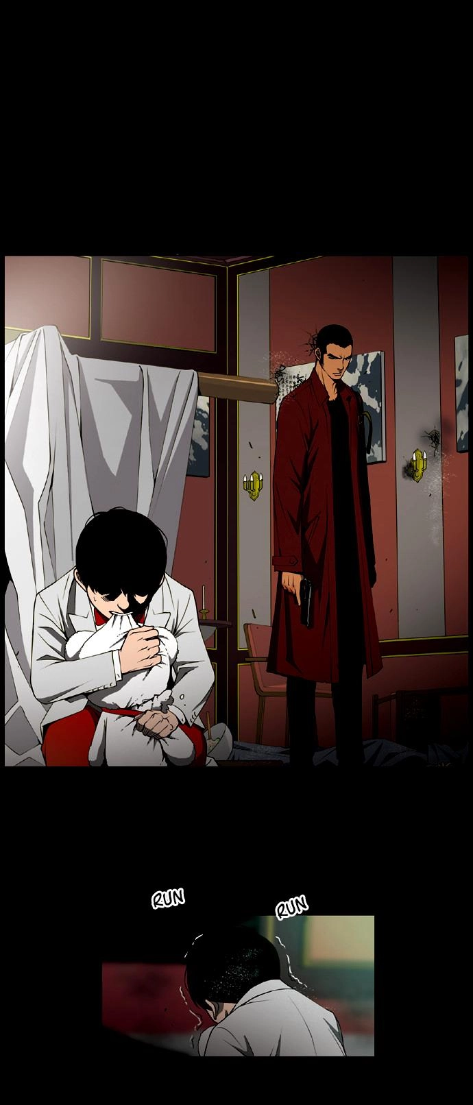 Quán Ăn Sát Thủ Chapter 3 - 17