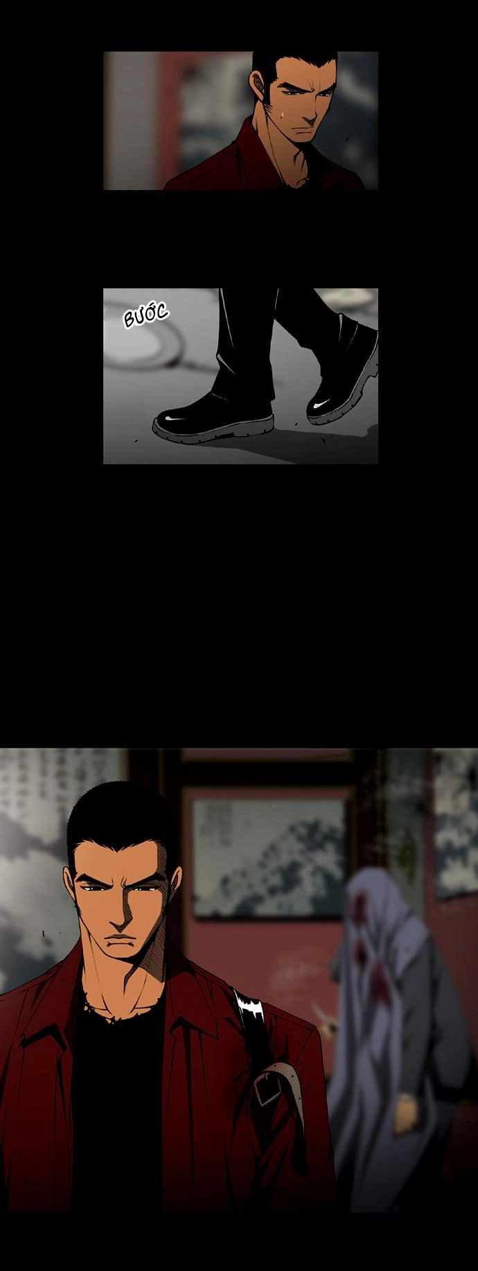 Quán Ăn Sát Thủ Chapter 3 - 18