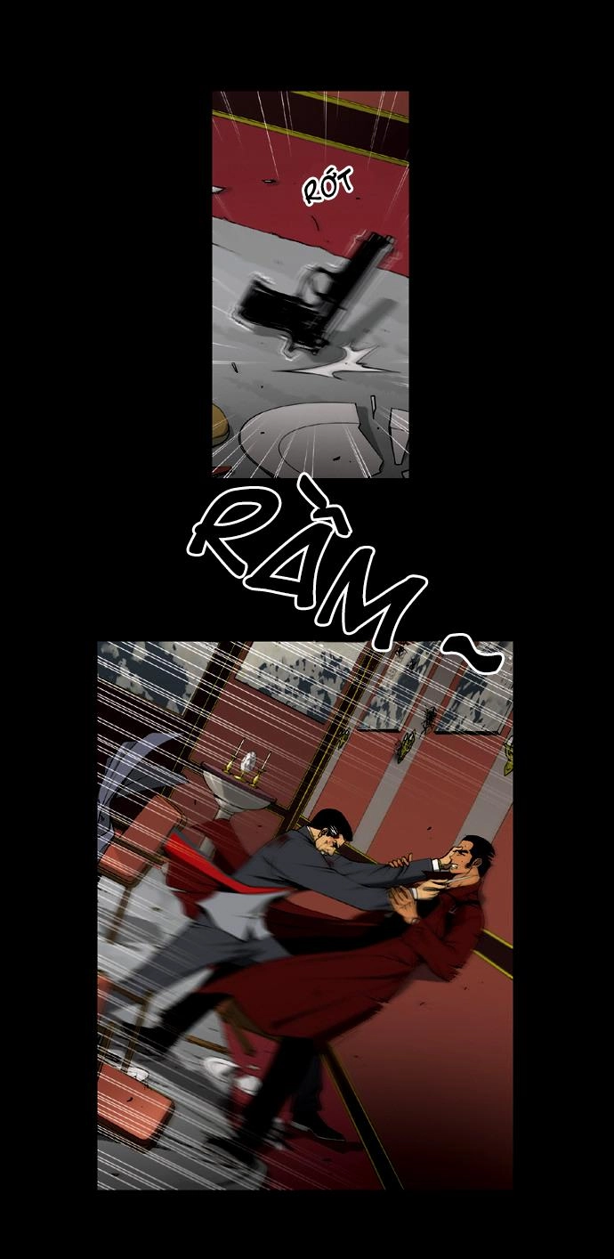 Quán Ăn Sát Thủ Chapter 3 - 20