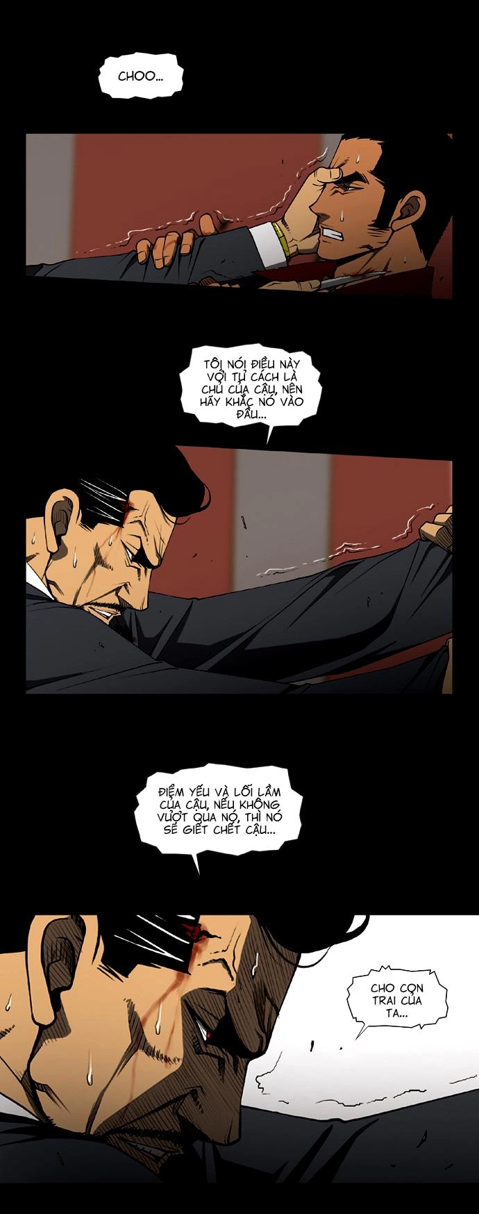 Quán Ăn Sát Thủ Chapter 3 - 21