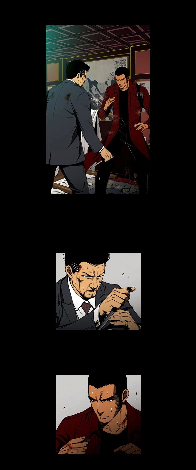 Quán Ăn Sát Thủ Chapter 3 - 24