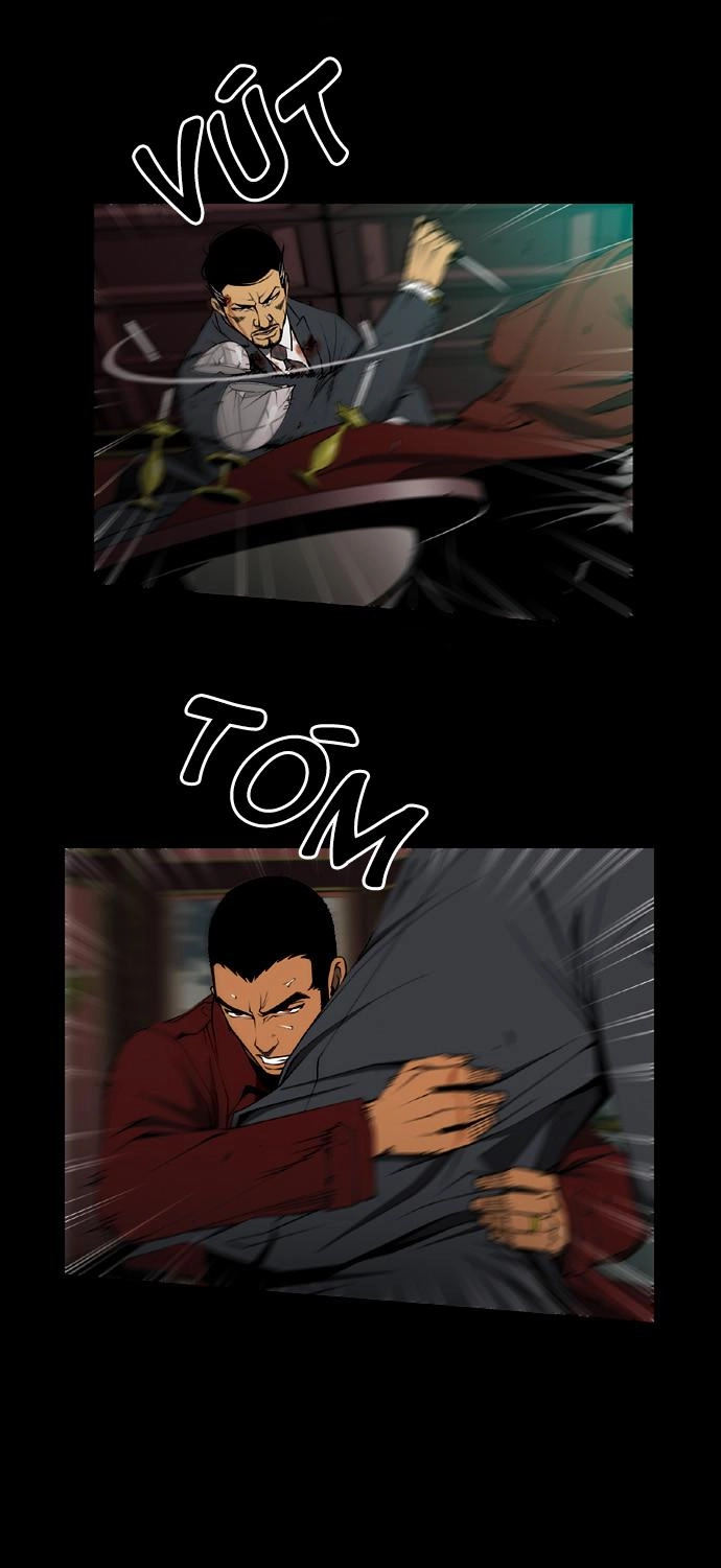 Quán Ăn Sát Thủ Chapter 3 - 26