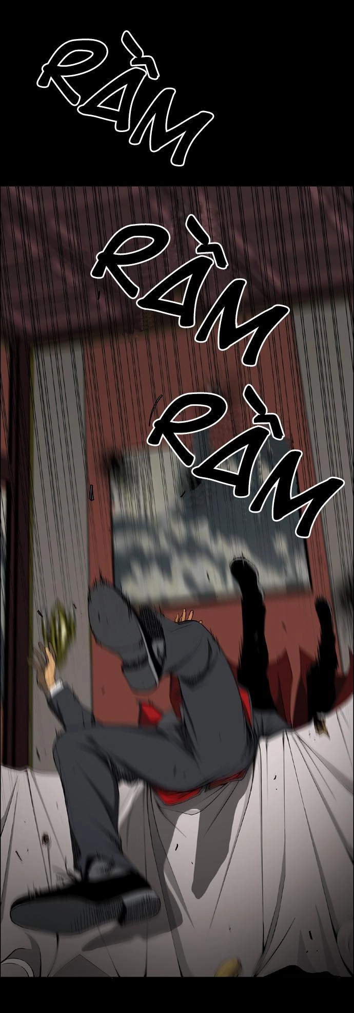 Quán Ăn Sát Thủ Chapter 3 - 28