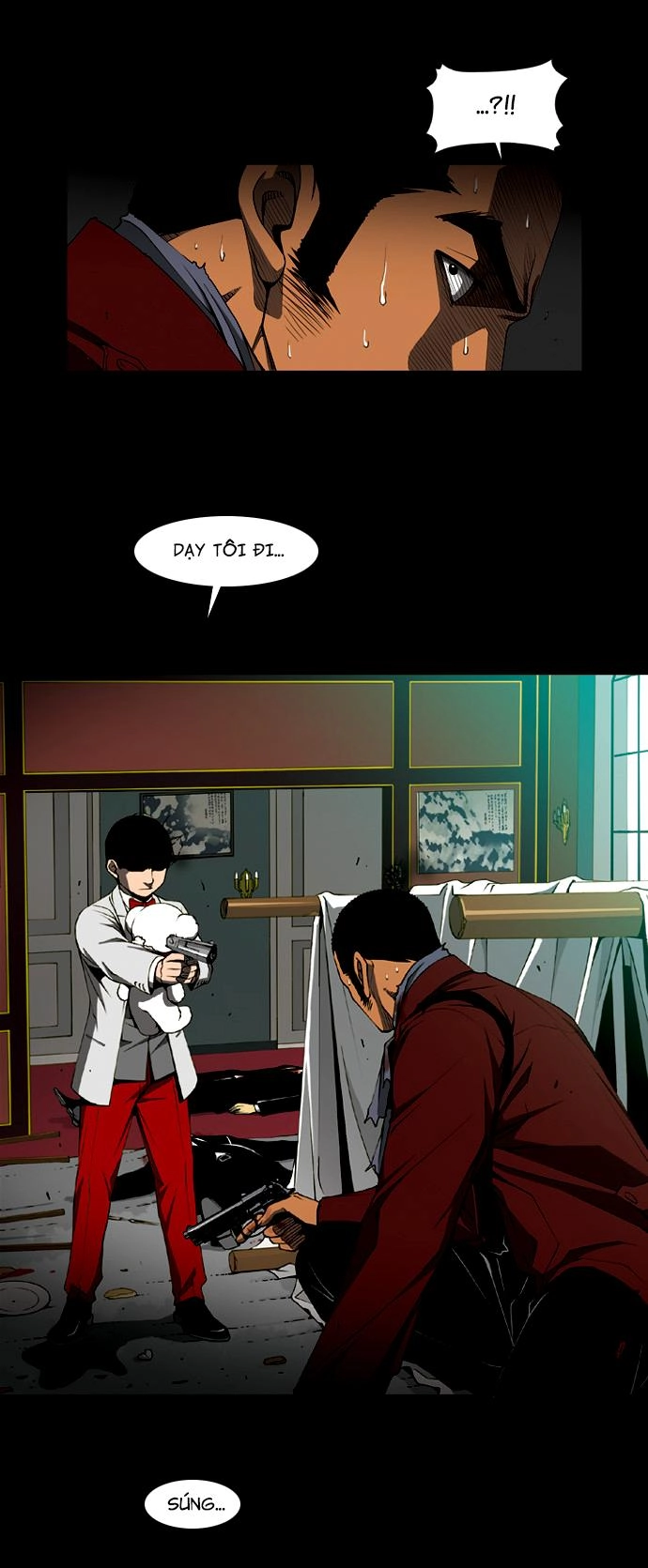 Quán Ăn Sát Thủ Chapter 3 - 31