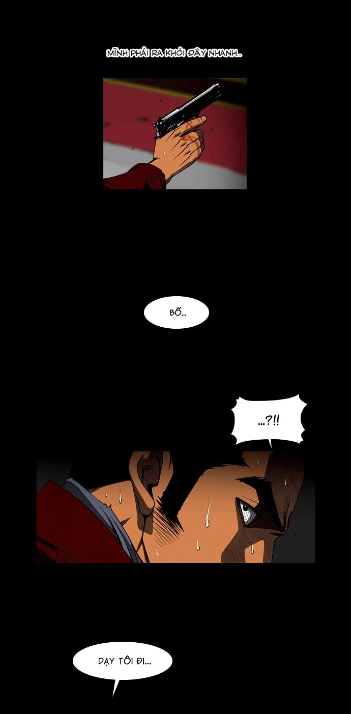 Quán Ăn Sát Thủ Chapter 4 - 3