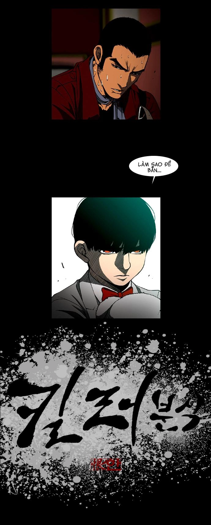 Quán Ăn Sát Thủ Chapter 4 - 5