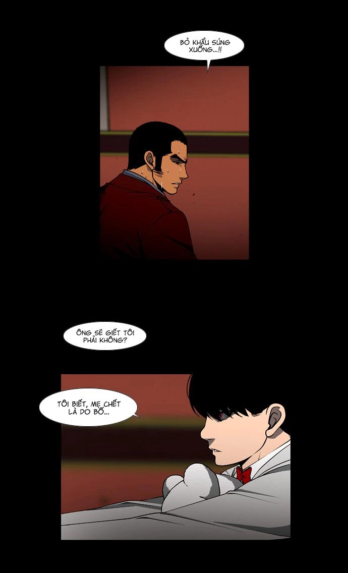 Quán Ăn Sát Thủ Chapter 4 - 8