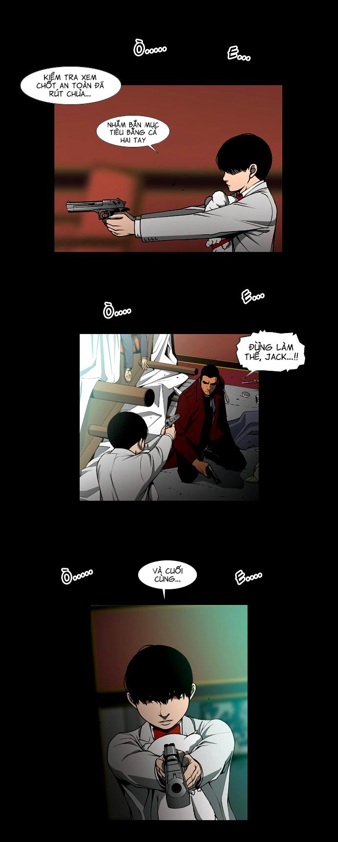 Quán Ăn Sát Thủ Chapter 4 - 10