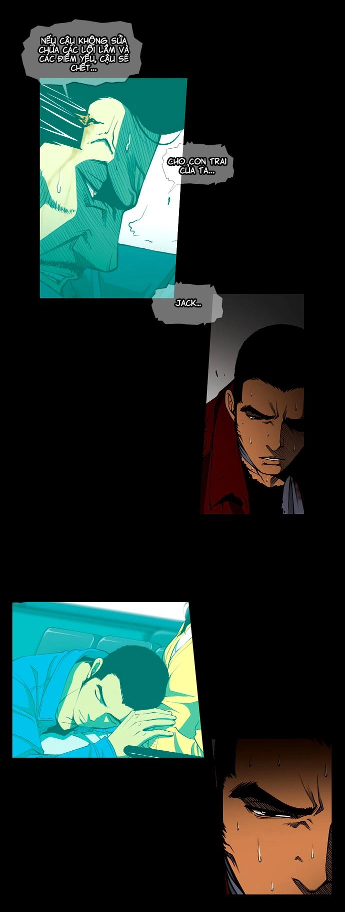 Quán Ăn Sát Thủ Chapter 4 - 11