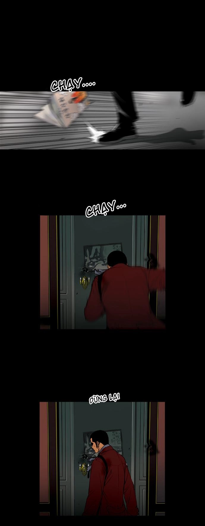 Quán Ăn Sát Thủ Chapter 4 - 13