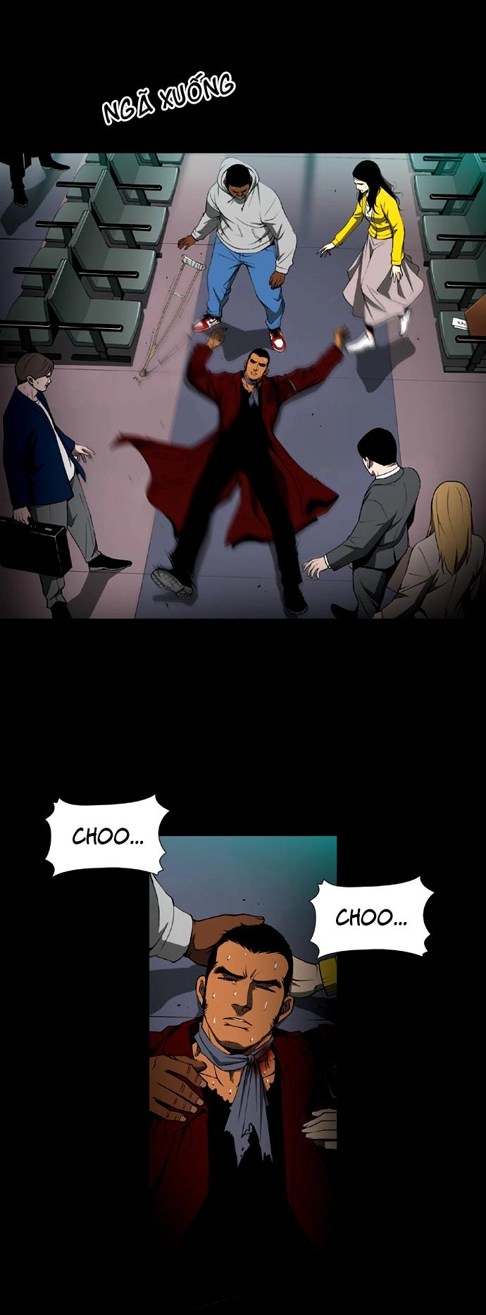 Quán Ăn Sát Thủ Chapter 4 - 20