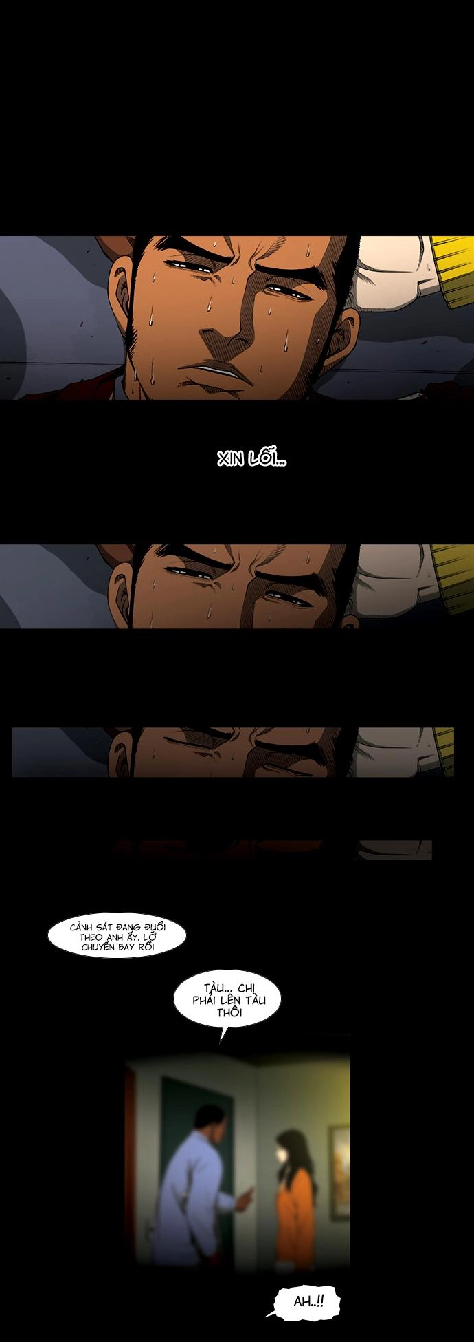 Quán Ăn Sát Thủ Chapter 4 - 21