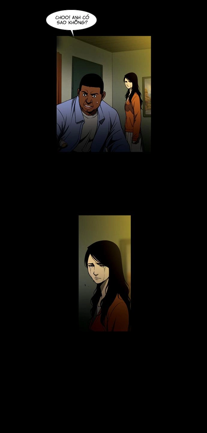 Quán Ăn Sát Thủ Chapter 4 - 22